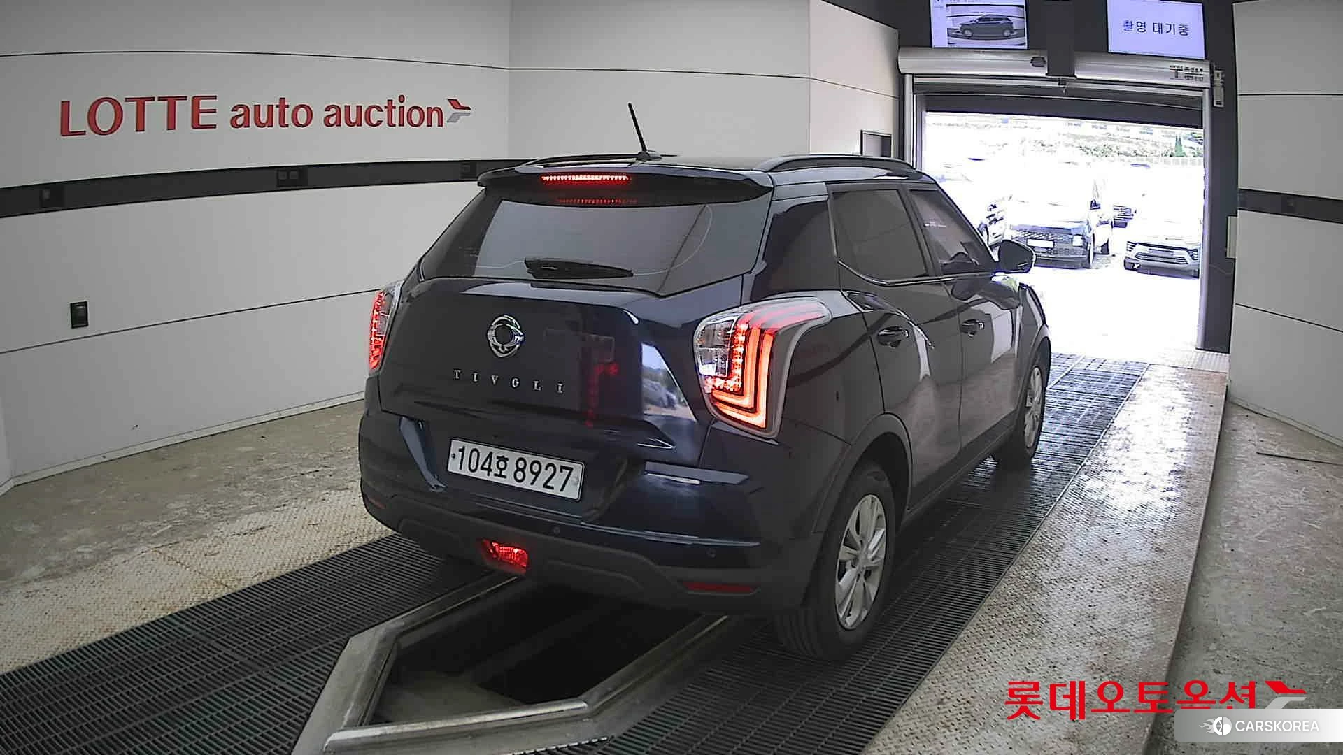 SsangYong Tivoli id 4347418 из Кореи 11