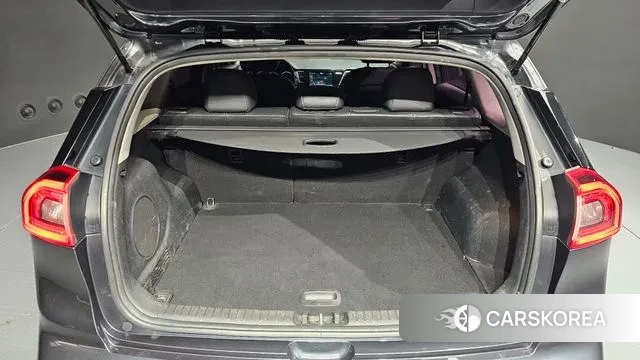 Kia Niro EV id 3071393 из Кореи 11