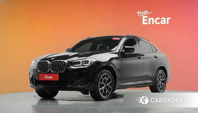 BMW X4 (G02) id 4871003 из Кореи 11