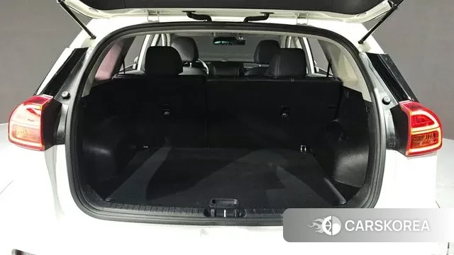 Kia Niro EV id 3712756 из Кореи 11