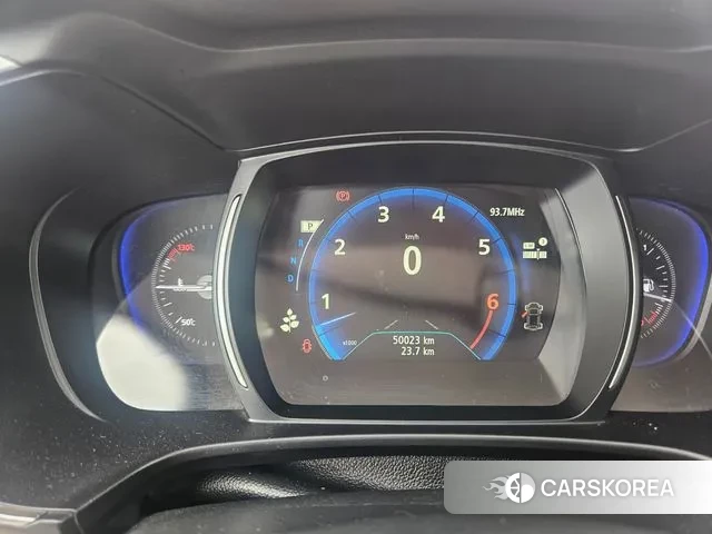 Renault Korea (Samsung) The New QM6 id 3042298 из Кореи 11