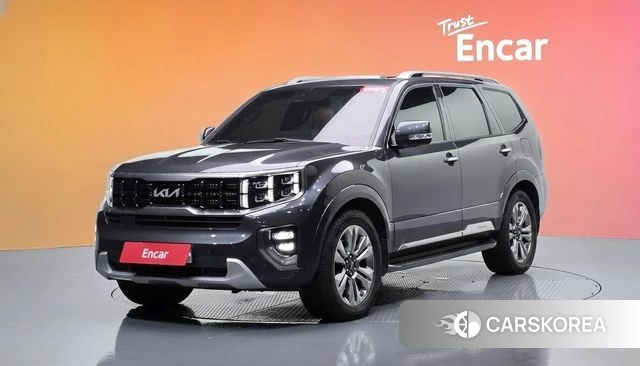 Kia Mohave Master id 4666336 из Кореи 11