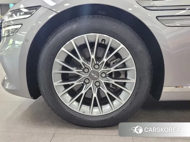 Genesis G80 (RG3) id 2889463 из Кореи 11