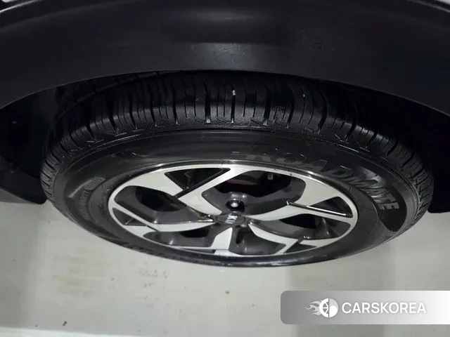 Kia Sportage The Bold id 3054331 из Кореи 11