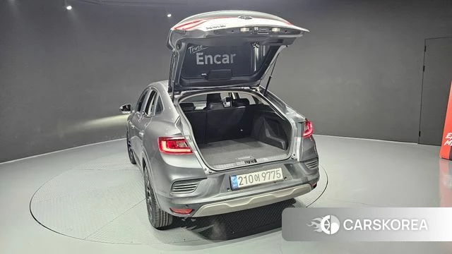 Renault Korea (Samsung) XM3 id 3833109 из Кореи 11