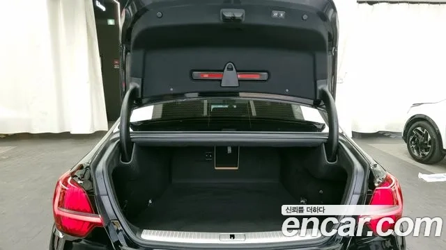 Kia The New K9 2nd generation id 2935494 из Кореи 11