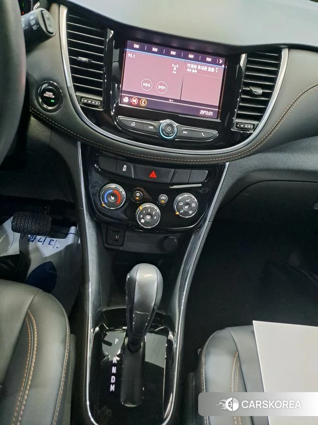 Chevrolet (GM Daewoo) The New Trax id 4434589 из Кореи 11