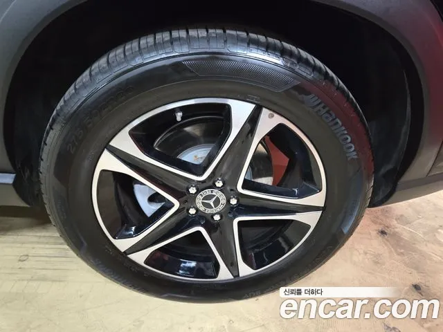 Mercedes-Benz GLE-Class W167 id 2677346 из Кореи 11