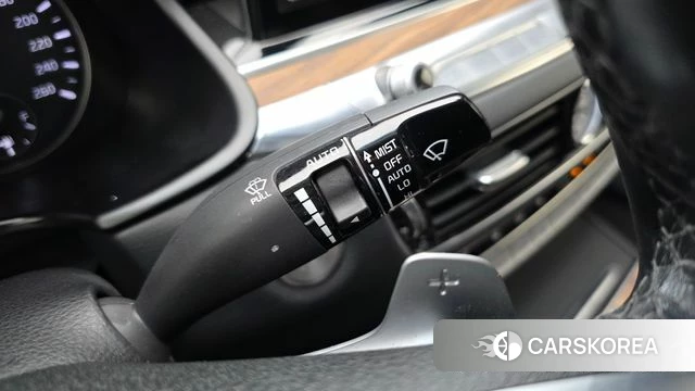Kia The New K9 2nd generation id 4517236 из Кореи 11
