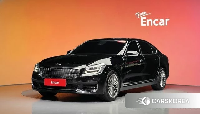 Kia More K9 id 4764518 из Кореи 11
