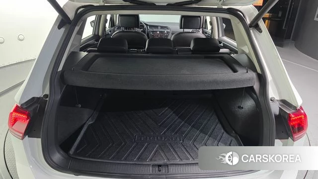 Volkswagen Tiguan second Generation id 4923437 из Кореи 11