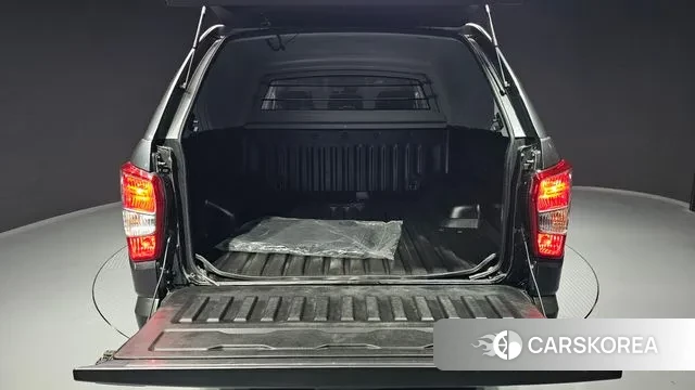 Ssangyong Rexton Sports Cannes id 3379467 из Кореи 11