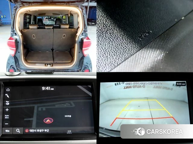 Kia The New Ray id 4255110 из Кореи 11