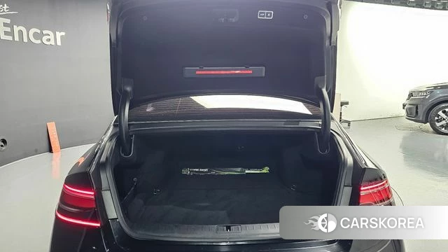 Genesis G90 (RS4) id 4711814 из Кореи 11