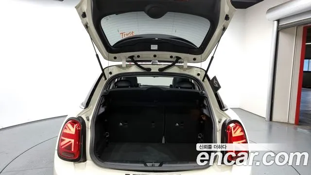 Mini Cooper S id 2854876 из Кореи 11