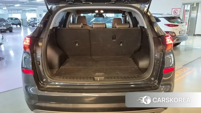 Hyundai All New Tucson id 3004661 из Кореи 11