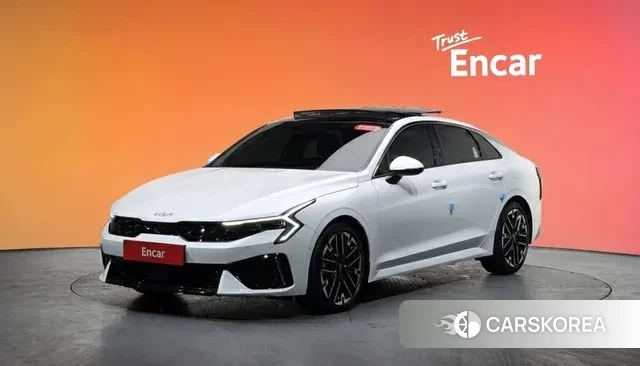 Kia The New K5 3rd generation id 3664184 из Кореи 11