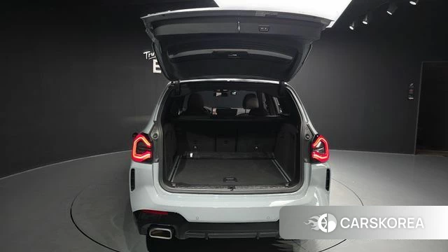 BMW X3 (G01) id 4696891 из Кореи 11