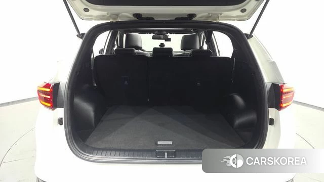 Kia Sportage The Bold id 4543195 из Кореи 11
