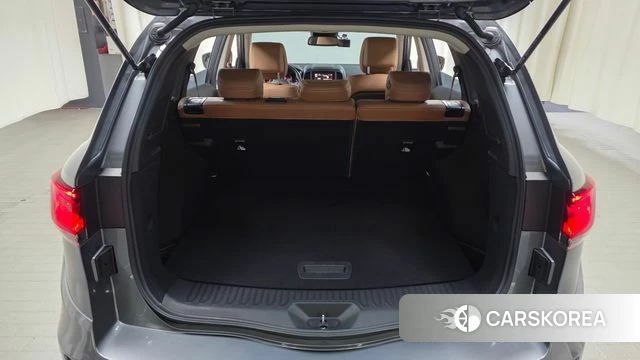 Renault Korea (Samsung) The New QM6 id 3819629 из Кореи 11