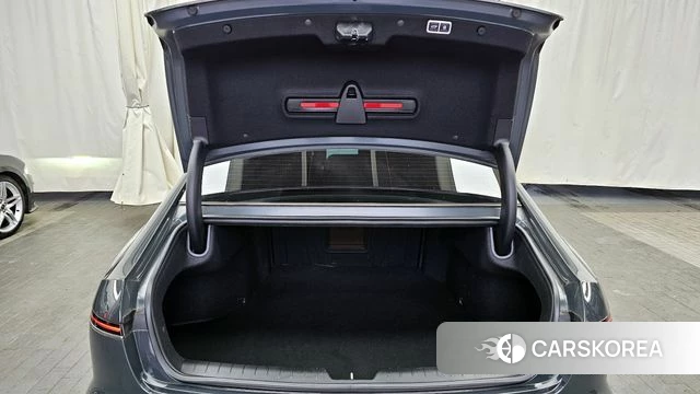 Hyundai Grandeur Hybrid (GN7) id 3805797 из Кореи 11