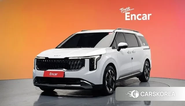 Kia The New Carnival 4th Generation id 3415263 из Кореи 11