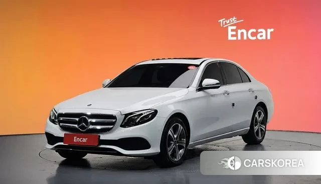 Mercedes-Benz E-Class W213 id 3434299 из Кореи 11