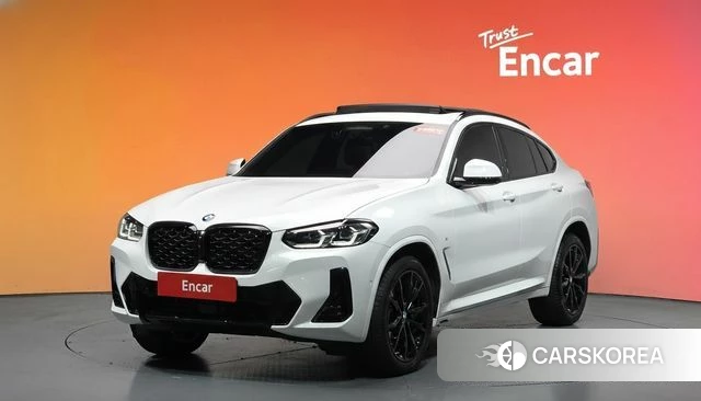 BMW X4 (G02) id 4248112 из Кореи 11