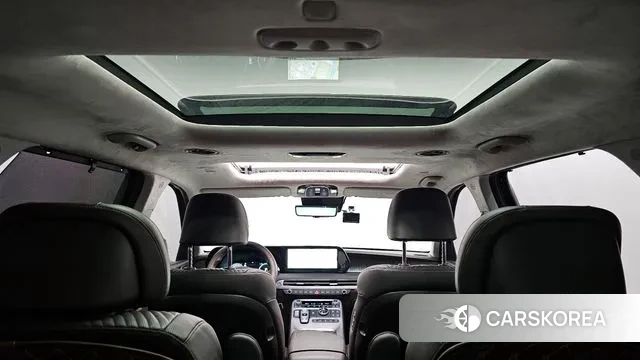 Hyundai The New Palisade id 3487704 из Кореи 11