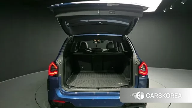 BMW X3 (G01) id 3267886 из Кореи 11