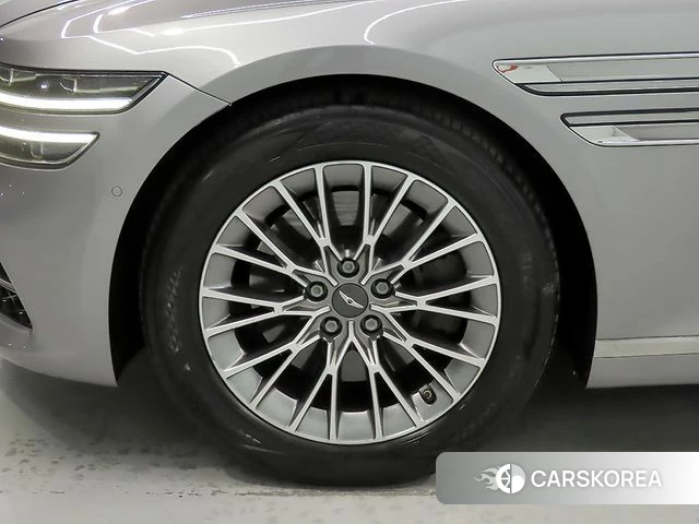 Genesis G80 (RG3) id 3965745 из Кореи 11