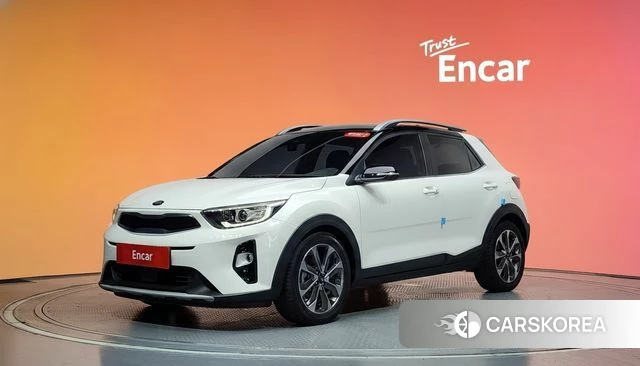 Kia Stonic id 4620409 из Кореи 11