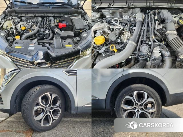 Renault Korea (Samsung) XM3 id 4335476 из Кореи 11