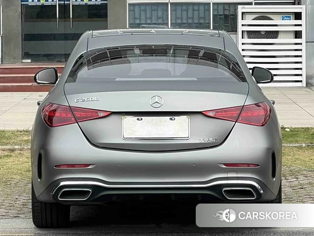 Mercedes-Benz Class C id 4333634 из Китая 11