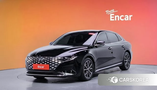 Hyundai The New Grandeur IG id 4562132 из Кореи 11