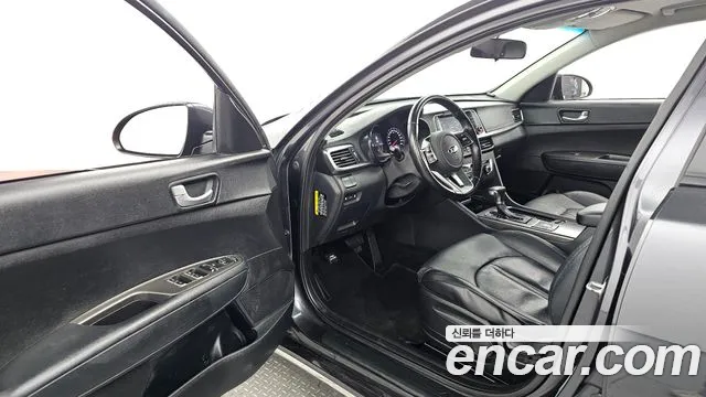 Kia The New K5 2nd generation id 2620261 из Кореи 11