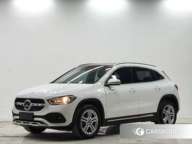 Mercedes-Benz GLA id 4257985 из Китая 11