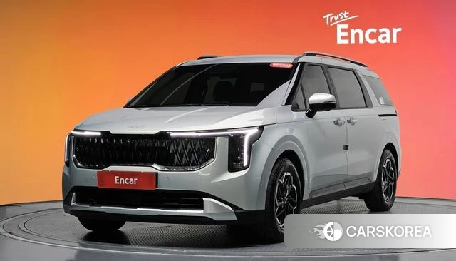 Kia The New Carnival 4th Generation id 3896501 из Кореи 11