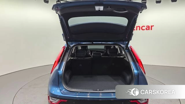 Kia Di All New Niro EV id 3884047 из Кореи 11