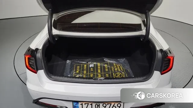 Hyundai Sonata (DN8) id 3238048 из Кореи 11