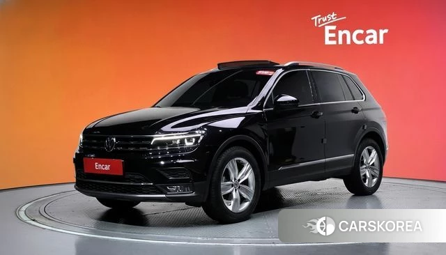 Volkswagen Tiguan second Generation id 4746264 из Кореи 11