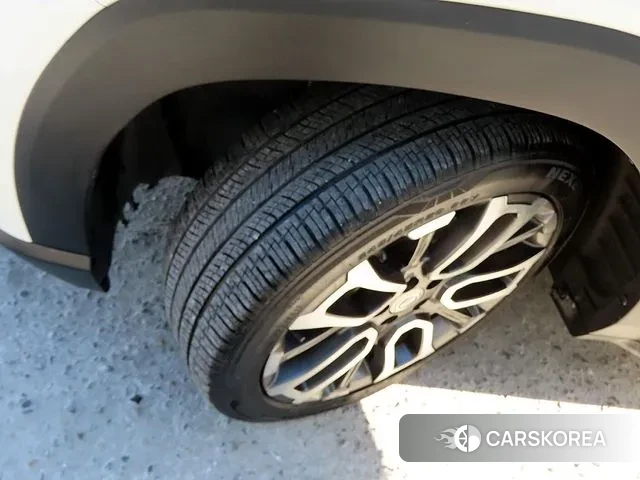 Ssangyong Torres id 3600189 из Кореи 11