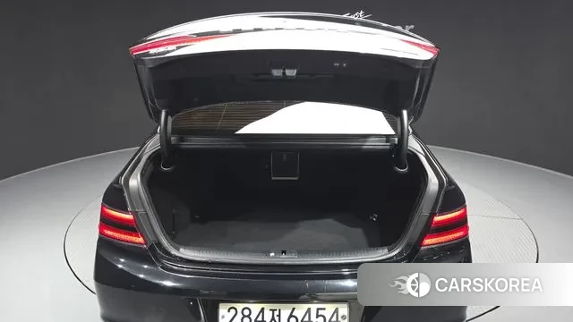 Genesis G90 id 3742043 из Кореи 11