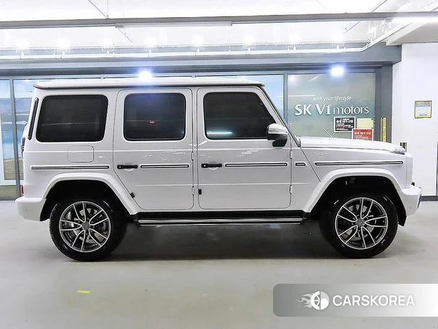 Mercedes-Benz G-Class W465 id 3952761 из Кореи 11