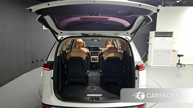 Kia Carnival 4th generation id 3954914 из Кореи 11