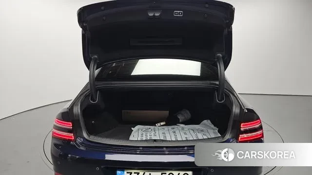 Genesis G80 (RG3) id 3305428 из Кореи 11