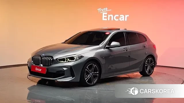 BMW 1 Series (F40) id 3043399 из Кореи 11