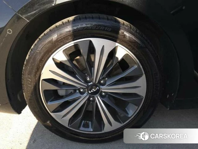 Kia K8 id 4842599 из Кореи 11