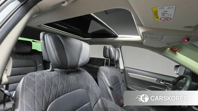 Renault Korea (Samsung) The New QM6 id 3934929 из Кореи 11