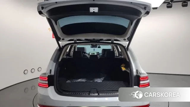 Genesis GV80 id 3508005 из Кореи 11